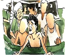 Bangladesh’s burden to bear