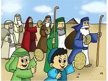 Exodus  - (A mass departure of people/ a situation in which a lot of people leave a place or activity at the same time/ a mass departure of people.