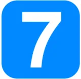 Meaning  seven