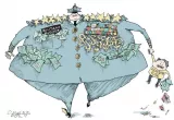 U s  defence spending could mushroom as senate approves bill to pump $700 billion into military