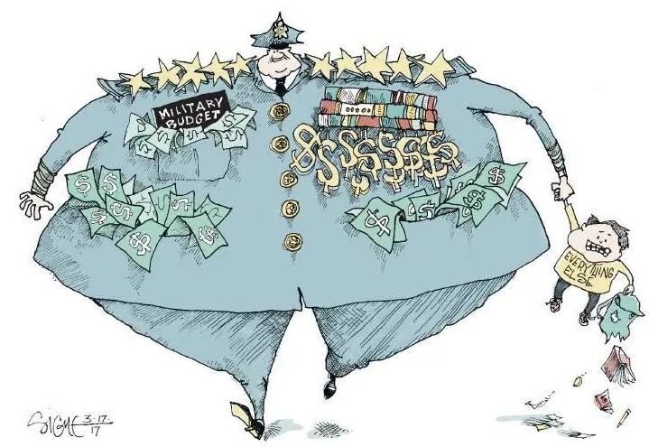 U s  defence spending could mushroom as senate approves bill to pump $700 billion into military