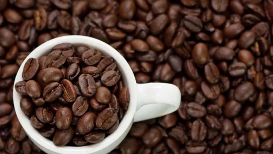 A couple of things about caffeine