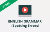 Spotting error video  hindi 