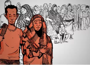Targeting refugees — centre's position on rohingya 