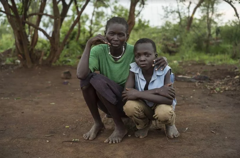 Rights refused  5 fundamental needs denied to refugees