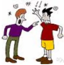 Revile  - (Criticize in an abusive or angrily insulting manner.)