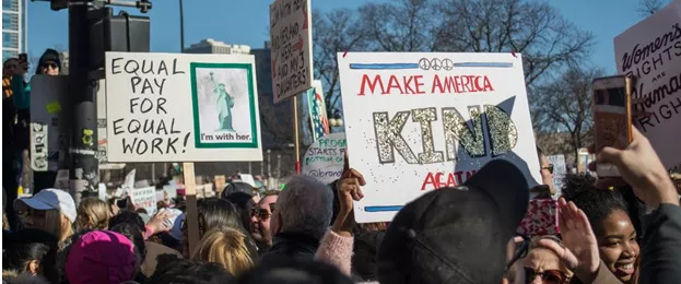 Here's why gender equality is taking so long