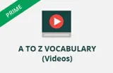 Prev year vocab ssc cgl 2016