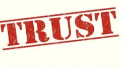 Certitude  - (Something that someone firmly believes is true/ absolute certainty or conviction that something is the case.)