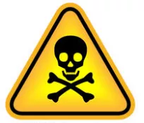 Perilous  - (In a way that is full of danger or risk.)