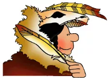 Shaman  - (A person regarded as having access to, and influence in, the world of good and evil spirits/ a tribal figure that serves as a go-between for the physical and spiritual worlds)