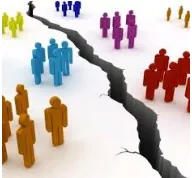 Balkanization - Process of fragmentation or division of a region or state into smaller regions or states that are often hostile or uncooperative with one another.
