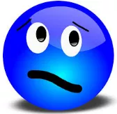 Disgruntled  - (Angry or dissatisfied.)