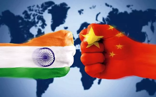 China and india  the roots of hostility
