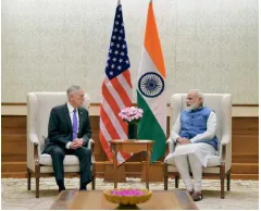 Us’ south asia strategy