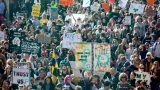 Irish abortion law  tens of thousands march in dublin