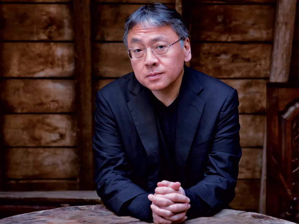 Kazuo ishiguro  an artist of the world
