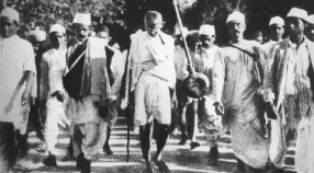 Relevance of quit india