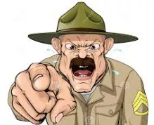 Draconian  - ((Of laws or their application) excessively harsh and severe.)