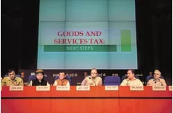 Course correction — on gst council's alterations