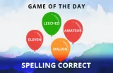 Spelling correct 