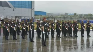 Dignity is what the military seeks