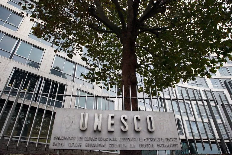 U s  will withdraw from unesco  citing its ‘anti israel bias’