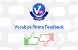 It's time to share your feedback 