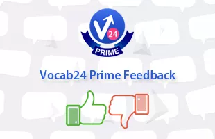 It's time to share your feedback 