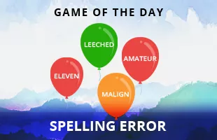 Spelling error 