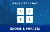 Idioms & phrases