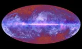 Astronomers find half of the missing matter in the universe