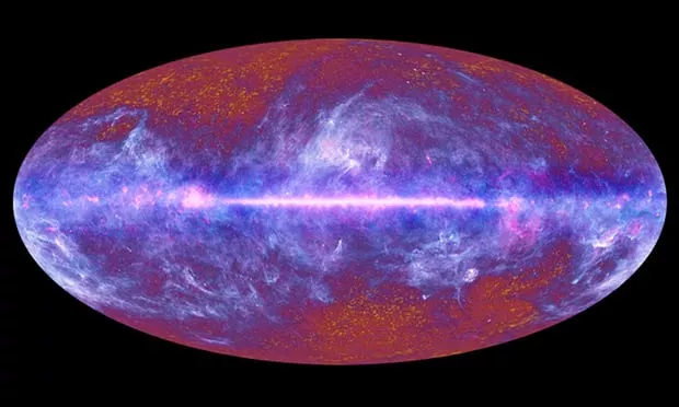 Astronomers find half of the missing matter in the universe