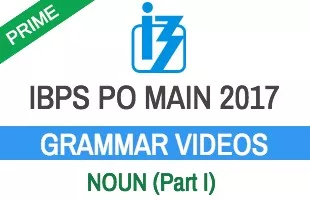 Ibps po main 2015 special   noun  part i 