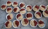 The true cost of a plate of food  $1 in new york  $320 in south sudan