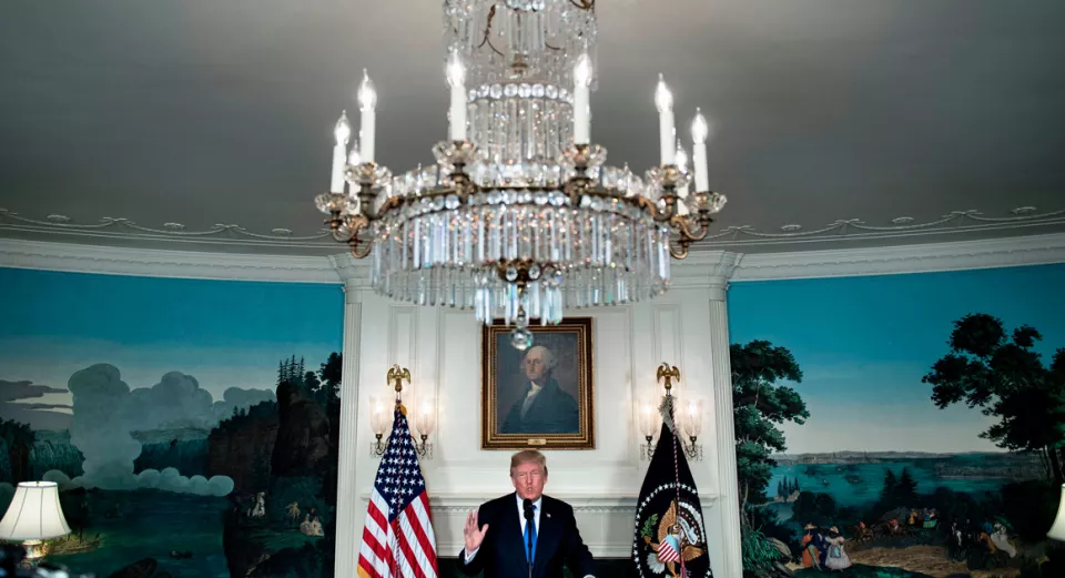 Trump’s iran strategy looks ominously familiar