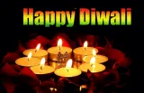 Happy diwali    
