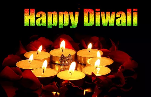 Happy diwali    