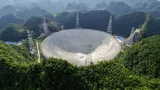 The world’s newest massive radio telescope has made its first discovery