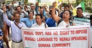 Darjeeling deadlock  on elusive peace