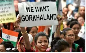 Darjeeling deadlock  on elusive peace