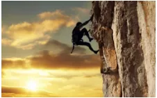 Meaning  climb 