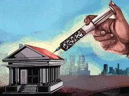 Pursuit of growth  psb recapitalization