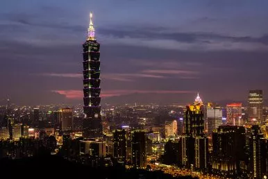 India's dangerous taiwan gambit