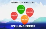 Spelling error 