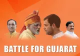 The gujarat stakes  on assembly election 2017 