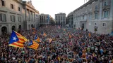 Catalonia’s parliament declares independence  spain imposes direct rule