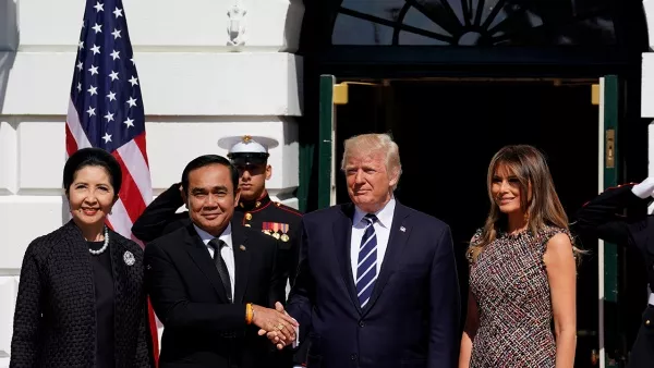 Southeast asia’s democratic decline in the america first era