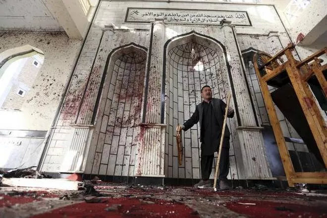Islamic state’s war on shias in afghanistan