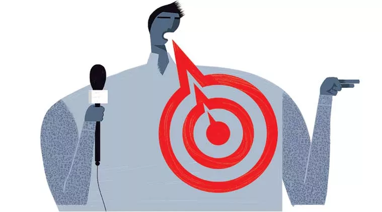 Defamation  not at the cost of gagging free speech